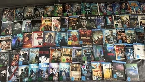 74 Slipcover/ Pappschuber Blu-ray & 4K UHD Blu-ray - Keine Discs!! - Bild 1 von 8