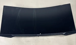 Samsung Odyssey G5 34 inch VA LCD Curved Gaming Monitor - C34G55TWWN - Black - Picture 1 of 8
