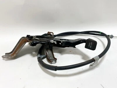 07-12 LEXUS ES350 EMERGENCY PARKING E BRAKE STOP PEDAL LEVER W/ CABLE OEM - Image 1 of 2