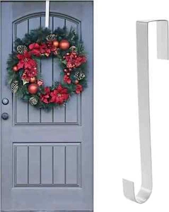 Wreath Hanger Metal Door Decoration Hook for Over the Door Brand New Metal Hook - Picture 1 of 7