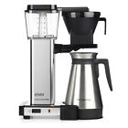Moccamaster KBGT Automatic Drip-Stop Coffee Maker (40 oz Thermal Carafe) | Po...