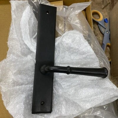 Maniquí alto Ashley Norton BZ.SQUS4.490.42.R palanca colonial bronce oscuro  Foto 1 de 2