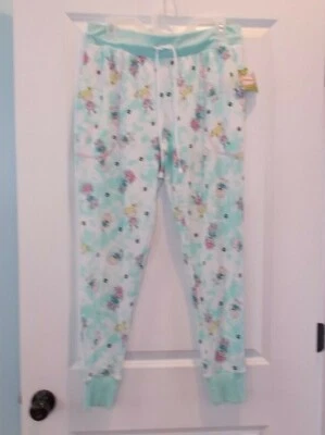 Nickelodeon Rugrats Women's Green Soft Pajama Pants Size S M L - Image 1 of 4
