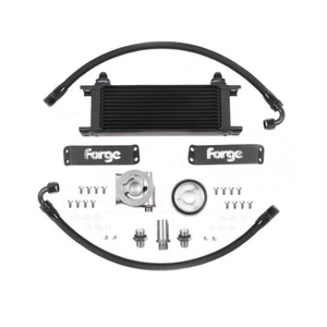 FORGE Ölkühler Set Kit für Transporter Multivan VW T5 2.0 BiTDi 180PS | FMOCT52 - Afbeelding 1 van 4