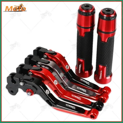Para HONDA CBR 929 RR CBR929RR 2000-2001 Accesorios Embrague de freno Palanca Empuñadura Foto 1 de 4