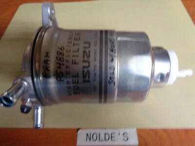  Marco de filtro de combustible PS4886 con carcasa SK66 DS212 B1 Foto 1 de 4