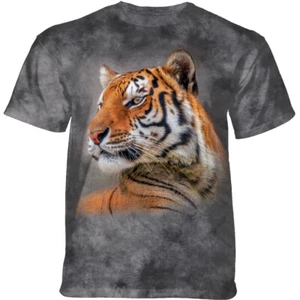 The Mountain Erwachsenen T-Shirt "A Turn of the Head Tiger" - Bild 1 von 18