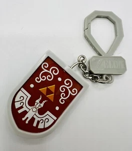 Hyrule Hero Shield The Legend of Zelda Backpack Buddies hanger figure Wind Waker - Picture 1 of 5