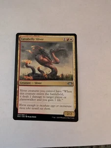 Lavabelly Sliver Modern Horizons Regular MTG NM - Picture 1 of 1