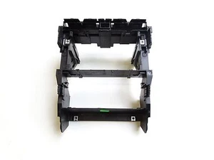 Originale Audi A4 S4 8E Doppio din Telaio di Montaggio Radio Alloggiamento - Foto 1 di 1