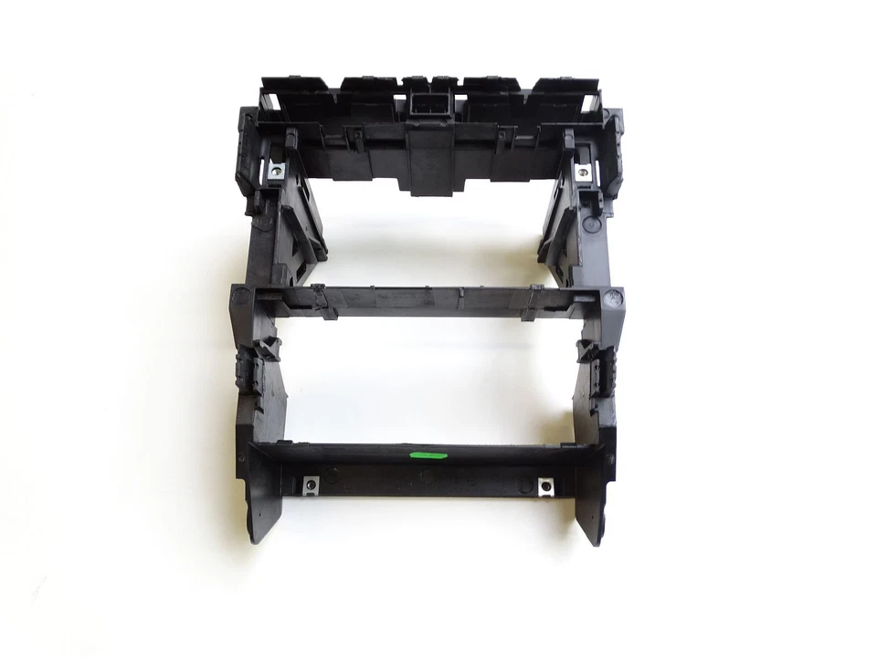 Originale Audi A4 S4 8E Doppio din Telaio di Montaggio Radio Alloggiamento - Immagine 1 di 1