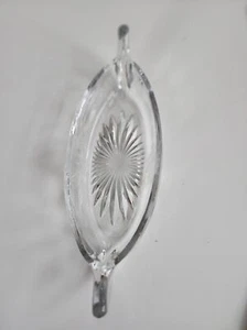 Vintage EAPG Relish Glass - Bild 1 von 7