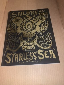 Sailors on the Starless Sea - Limited Edition (Dungeon Crawl Classics) Goodman - Picture 1 of 11