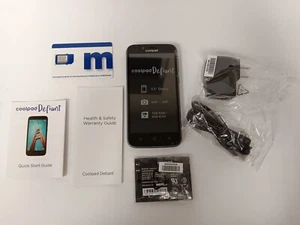 Coolpad Defiant (3632A) 8GB 4GB LTE (METRO) - GRAY *OPEN BOX* - Picture 1 of 3