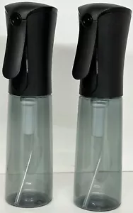 proWIN Air Pump Flasche 100ml schwarz - Doppelpack - 2 Stück - Bild 1 von 2