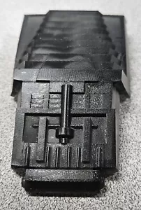 Battlestar Galactica Cylon Raider Reproduction Canopy - Resin 3D Printed - Picture 1 of 10