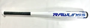 Mazza da baseball Rawlings Velo Hybrid UT8V5 30" 25 oz 2 5/8" canna USSSA -5 - Foto 1 di 14