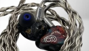 DUNU-TOPSOUND Studio SA6 In-Ear Monitors Headphones IEM "Excellent" From Japan - Picture 1 of 11