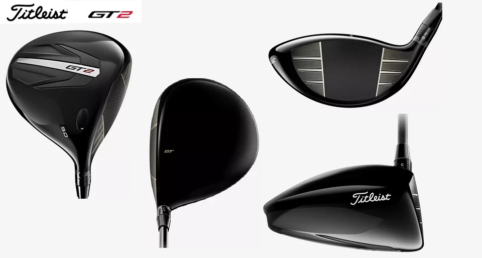 Titleist GT2 Driver - Herren RH - Bild 1 von 1