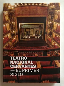 Nationaltheater Cervantes - Das erste Jahrhundert - Jorge Dubatti - Bild 1 von 6