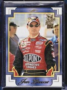 2002 Press Pass Auto Racing Jeff Gordon VIP # 11 - Picture 1 of 2