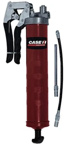 Pistola de engrase Case IH de alta resistencia con agarre de pistola - Imagen 1 de 1