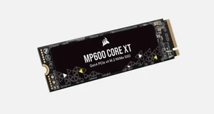 CORSAIR MP600 CORE XT 1TB M.2 NVMe SSD for PS5 Laptop Computers + HEATSINK - Photo 1/2
