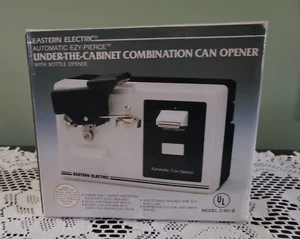 Eastern Elektrischer Unterschrank Kombination Dosenöffner "Space Maker" NEU - Bild 1 von 7