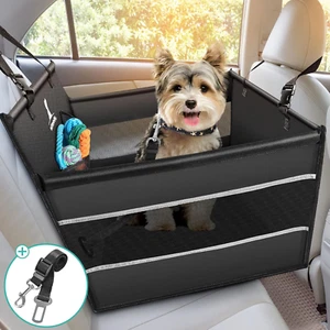 Seggiolino Auto per Cani Con Cintura Di Sicurezza, Seggiolino Auto per Cani Di P - Foto 1 di 13