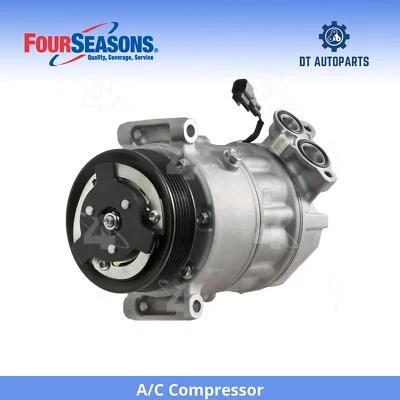 Compresor de aire acondicionado deportivo Land Rover Range Rover 2010-2013 4 estaciones 2011 2012 Foto 1 de 4