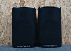 COME NUOVO 2x Harman Kardon 2 vie Front Rear altoparlante BDS 2 270 HKTS 9 5 7 - Foto 1 di 2