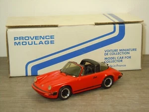 Porsche 911 Targa - Provence Moulage - 1:43 in Box *67197 - Bild 1 von 6