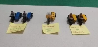 Dinky toys (no Politoys, Mercury, Tekno) moto - Immagine 1 di 4