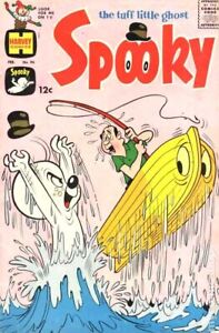 Spooky #96 GD/VG 3.0 1967 Stock Image Low Grade