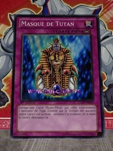 Carte YU GI OH MASQUE DE TUTAN LCJW-FR218 - Picture 1 of 1