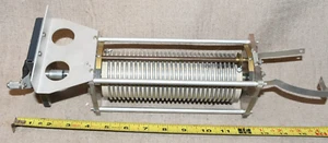 Inductor de rodillos 5uH-20uH con montaje, eje, contador de giro y perilla limpio y probado - Imagen 1 de 4