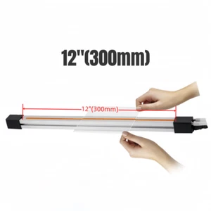 12" Acrylic Letter Bending Machine Heater Plastic Strip Heater Tool 110V/220V - Picture 1 of 14