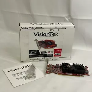 VisionTek AMD Radeon HD7750 Small Form Factor 2GB GDDR5 Graphics Card - Picture 1 of 7