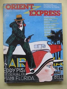 ORIENT EXPRESS N. 21 1984 - Foto 1 di 1