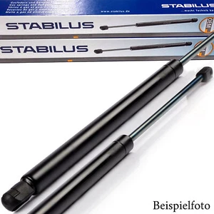 2x STABILUS 142001 Gasfeder Dämpfer Heckklappe 480N für 500L 09.12- FIAT - Bild 1 von 2