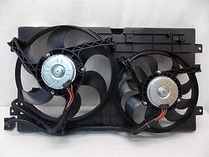 VW3115101 - Conjunto doble radiador y ventilador condensador Foto 1 de 1