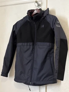 New Women Helly Hansen Zip Hoodie Jacket M Medium - Picture 1 of 6