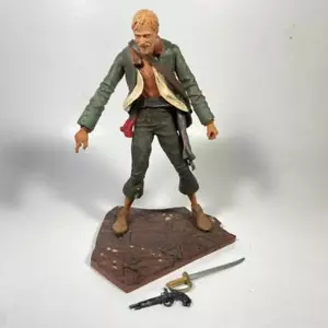 7" 2007 NECA Disney Pirates Of The Caribbean Series 1 - Ragetti - Picture 1 of 6