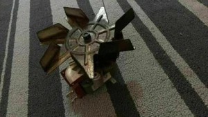 Smeg Oven Fan Forced Motor & Blade Ro-87.. - Picture 1 of 6