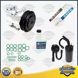 A/C Compressor Kit Fits Ford Ranger Mazda B2300 1995-1997 L4 2.3L OEM FS10 57128 - Foto 1 di 7