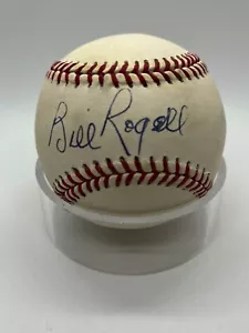 Billy Rogell Red Sox Tigers Cubs Signed Autograph OMLB Baseball PSA DNA - Picture 1 of 2