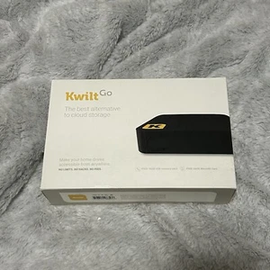 Kwilt Go Kwilt2 Personal Cloud Storage Hub - Open Box, NEW - Photo 1/13