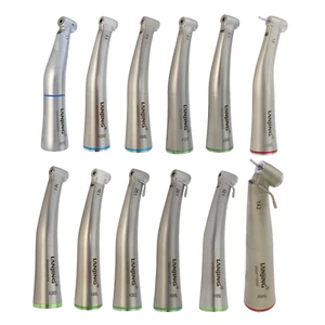 Dental Slow Speed Handpiece 1:1 1:5 8:1 16:1 Endo Surgical Implant Contra Angle - Picture 1 of 217
