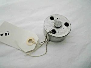 C-3 CORVETTE 1968-72 & 77-82 SMOG PUMP PULLEY SPACER ORIGINAL G.M. - Picture 1 of 2
