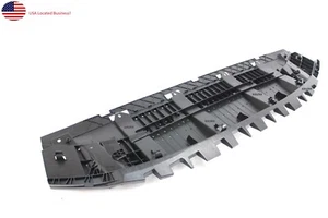 front bumper cover lower splash shield mud guard for 2016- 18 SQ3 Q3 S-line - Bild 1 von 7